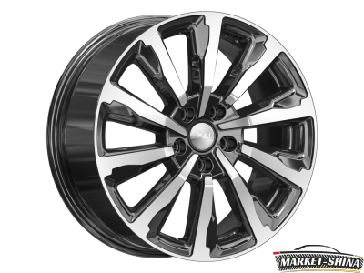 Скад Астер 7.5 x 18 5*114.3 Et:45 Dia:60.1 Селена