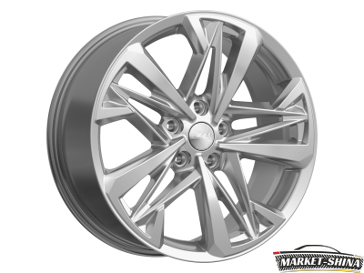 Скад Ультима 8 x 18 5*108 Et:50 Dia:63.35 графит