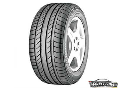 Continental Conti4x4SportContact 255/60 R17 106H