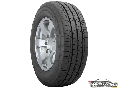 Toyo NanoEnergy Van 185/0 R14 102S Toyo NanoEnergy Van 185/0 R14 102S