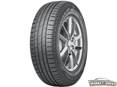 Ikon Tyres (Nokian Tyres) Character Aqua SUV 235/75 R16 108T