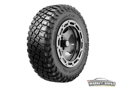 BFGoodrich Mud-Terrain T/A KM3 265/75 R16 119/116Q