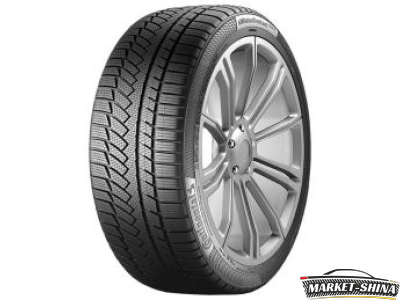 Continental WinterContact TS 850P SUV 225/60 R17 103V
