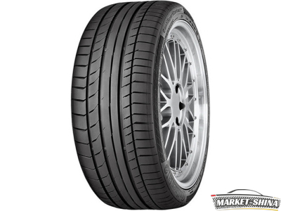 Continental SportContact 5 SUV 295/35 R21 103Y