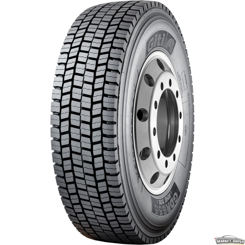 GiTi GDR655 295/80 R22.5 M152/149