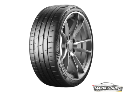 Continental SportContact 7 ContiSilent 265/35 R21 101Y Continental SportContact 7 ContiSilent 265/35 R21 101Y