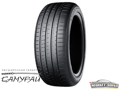 Yokohama Advan Sport V107D 285/35 R19 103Y