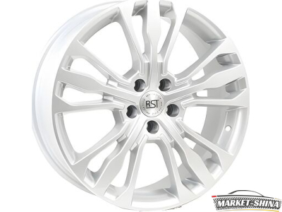 RST R188 (Jolion) 7 x 18 5*114.3 Et:37 Dia:66.5 Silver