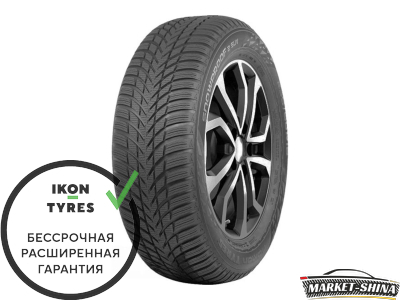 Ikon Tyres (Nokian Tyres) Snowproof 2 SUV 275/40 R21 107V