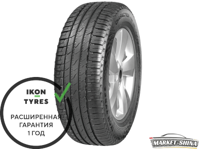 Ikon Tyres (Nokian Tyres) Character Aqua SUV 225/60 R18 100H