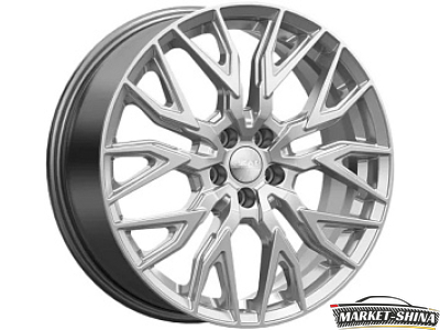 Скад Эльба (КЛ1071) 7 x 18 5*100 Et:28 Dia:57.1 Алмаз