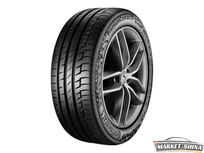 Continental ContiPremiumContact 6 245/40 R17 91Y FR