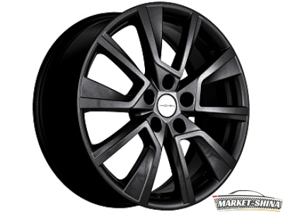 Khomen KHW1802 (Haval H6) 7 x 18 5*114.3 Et:40 Dia:66.5 Black