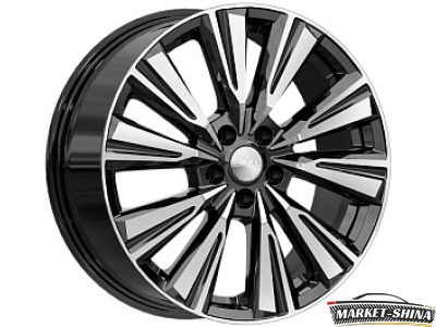 Скад Линней (КЛ383) 7.5 x 18 5*108 Et:45 Dia:67.1 графит