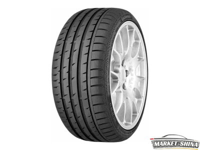 Continental SportContact 3 235/40 R18 95Y