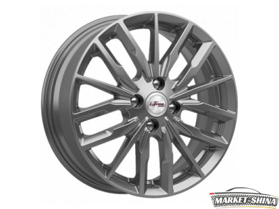 Khomen KHW1807 (Hyundai i40) 8 x 18 5*114.3 Et:46 Dia:67.1 Black-FP