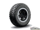 Mud Terrain T/A KM3
