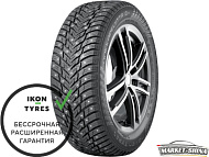 Ikon Tyres (Nokian Tyres) Hakkapeliitta 10p