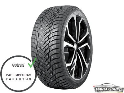 Nokian Tyres Hakkapeliitta 10p SUV Studded 225/60 R17 103T шип.