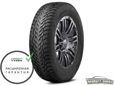 Nokian Tyres Hakkapeliitta R3 SUV 265/40 R21 105T