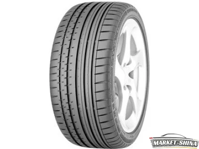 Continental SportContact 2 255/45 R18 99Y MO