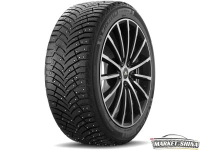 Michelin X-Ice North 4 SUV 235/60 R18 107T FR XL