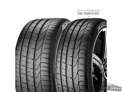 Pirelli PZero 255/35 R18 94Y MO RO1 XL
