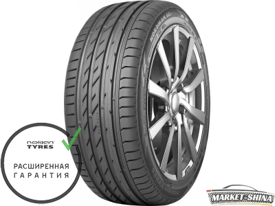 Nokian Tyres SZ2 215/55 R17 98V XL