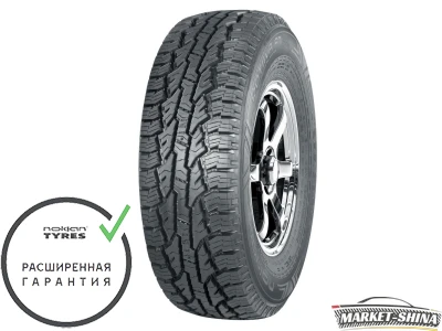 Nokian Tyres Rotiiva AT 285/70 R17 121/118S