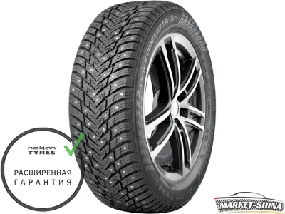 Nokian Tyres Hakkapeliitta 10p SUV 285/60 R18 116T