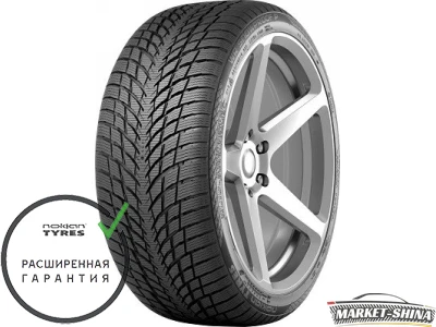 Nokian Tyres WR Snowproof P 235/55 R17 103V