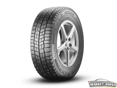 Continental VanContact Ice 215/60 R16 103R шип.