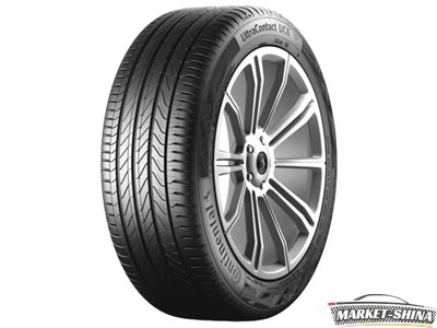 Continental UltraContact 205/55 R16 91V FR