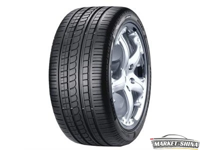 Pirelli PZERO ROSSO 255/45 R18 99Y MO