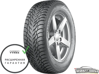 Nokian Tyres Hakkapeliitta R3 SUV 235/55 R19 105R