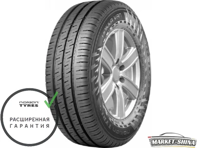 Nokian Tyres Hakka Van 205/65 R15 102/100T