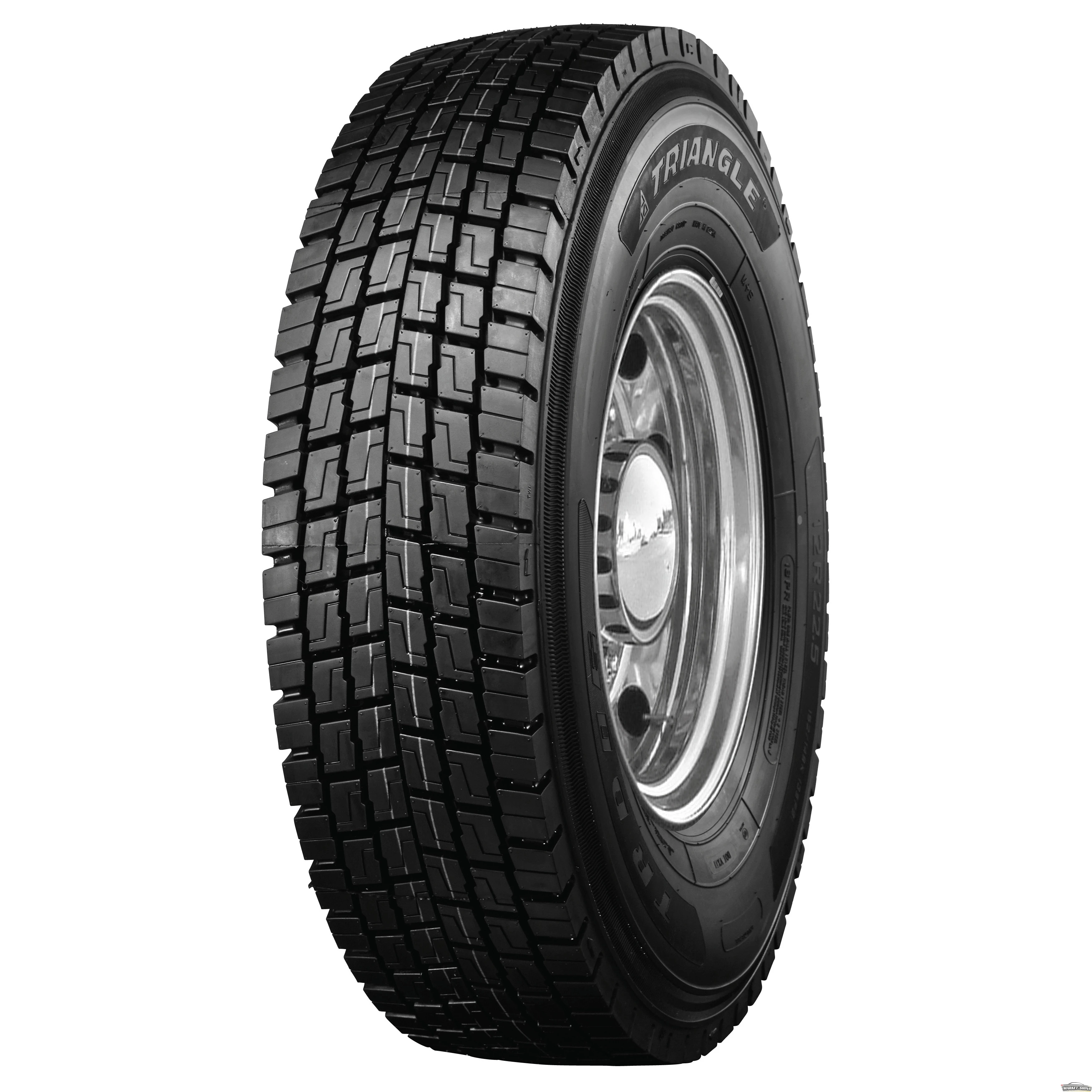Triangle TRD06 315/80 R22.5 L154/151