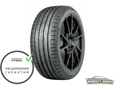 Nokian Tyres HAKKA BLACK 2 235/35 R19 91Y