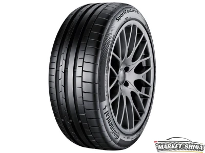 Continental ContiSportContact 6 245/40 R19 98Y RO1 FR XL