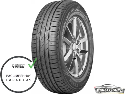 Nokian Tyres Nordman S2 SUV 265/65 R17 112H