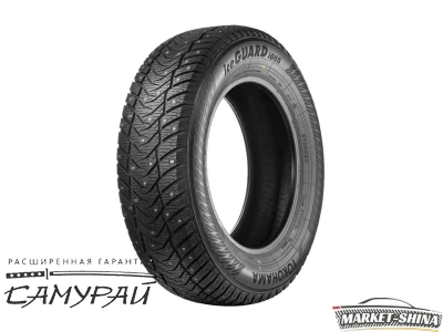 Yokohama ICEGUARD IG65 235/45 R18 98T шип.