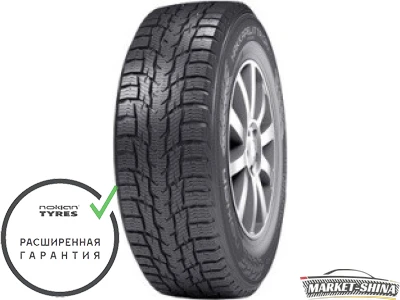 Nokian Tyres Hakkapeliitta CR3 225/55 R17 109/107R