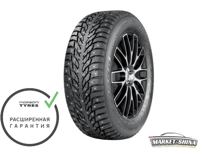 Nokian Tyres Hakkapeliitta 9 SUV Studded 225/60 R17 103T шип.