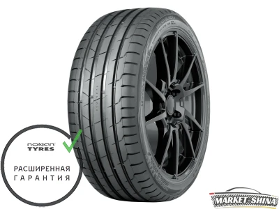 Nokian Tyres HAKKA BLACK 2 225/40 R19 93Y
