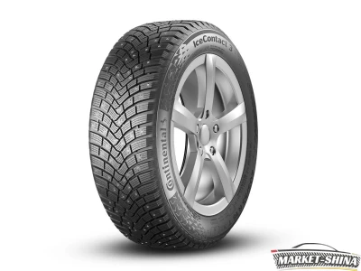 Continental IceContact 3 ТА FR 225/40 R18 92T шип.