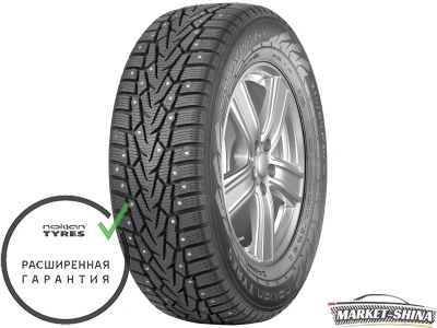 Nokian Tyres Nordman 7 SUV Studded 225/60 R17 103T шип.
