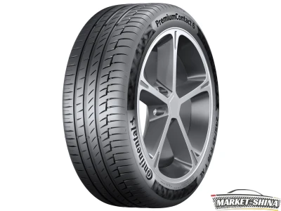 Continental ContiPremiumContact 6 215/65 R16 98H