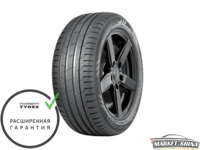 Nokian Tyres HAKKA BLACK 2 SUV 235/65 R18 110W