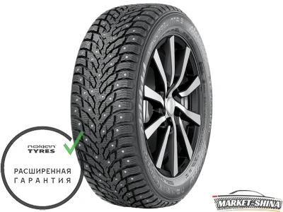 Nokian Tyres Hakkapeliitta 9 SUV 225/60 R17 103T