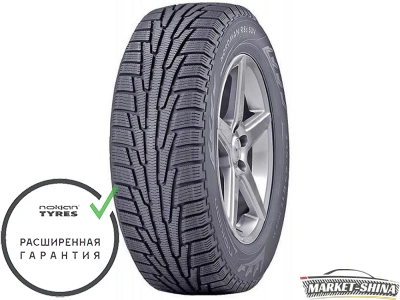 Nokian Tyres Nordman RS2 SUV 215/65 R16 102R